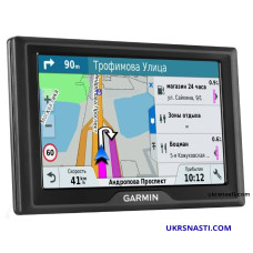 Навигатор Garmin Drive 40 RUS LMT, GPS
